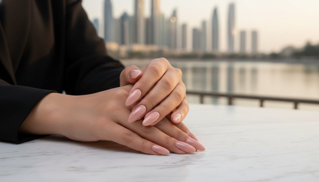 Acrylic Nail Extensions in Dubai: The Ultimate Guide to Flawless JLT Manicures