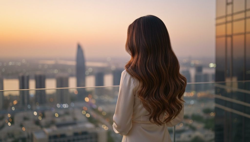 Balayage Dubai: The Ultimate Guide to Sun-Kissed Hair in JLT (2026)