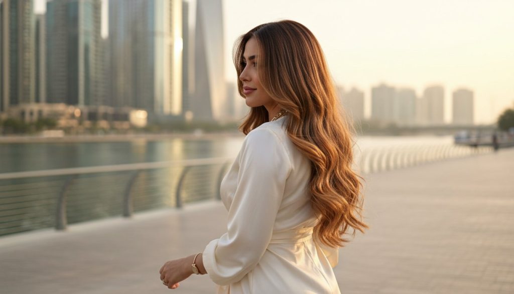 Best Hair Colorist in JLT: Transform Your Look at Crystal Beauty Lounge Dubai
