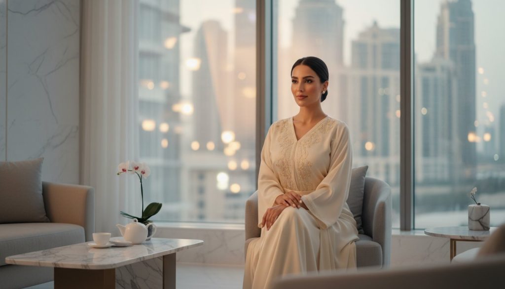 Clinica Joelle Dubai: A Guide to Celebrity Beauty Standards & JLT Maintenance