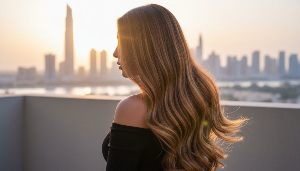 Expert Hair Color in JLT Dubai: Your Bespoke Guide to Radiant Transformation