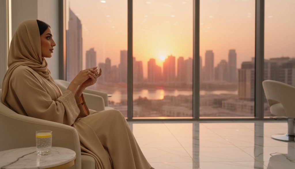 Finding the Best Beauty Salon in JLT: Your 2026 Guide to Luxury Self-Care