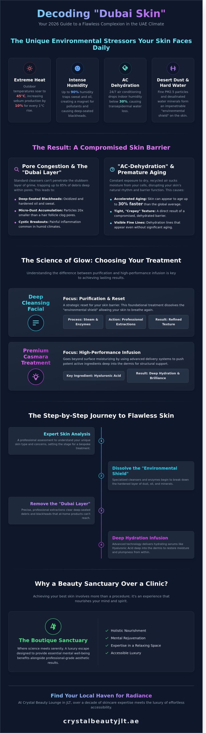 Radiant Results: The Ultimate Guide to the Best Facial in Dubai [2026]