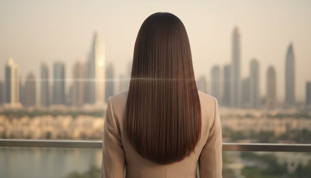 Roots Color Dubai: The Ultimate Guide to Flawless Hair Touch-Ups in 2026