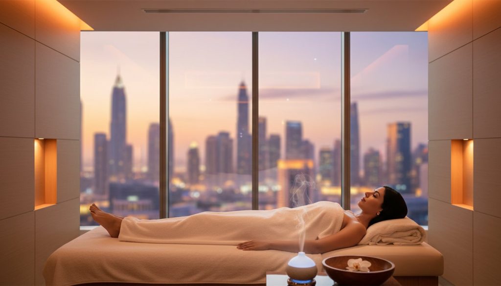 The Ultimate Guide to Finding the Most Relaxing Massage in JLT, Dubai