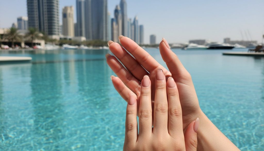 The Ultimate Guide to a Flawless Gelish Manicure in Dubai: Comparison & Care
