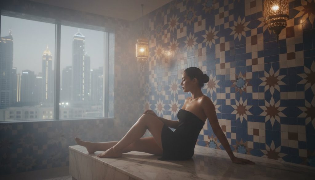 The Ultimate Moroccan Bath Jumeirah Lake Towers: Your Guide to Radiant Skin