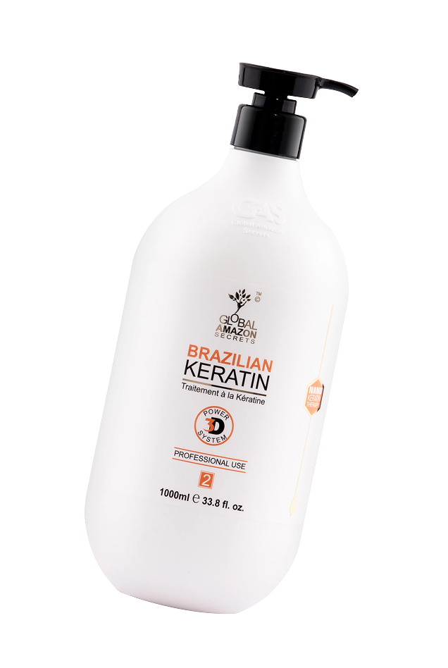 Brazilian Keratin