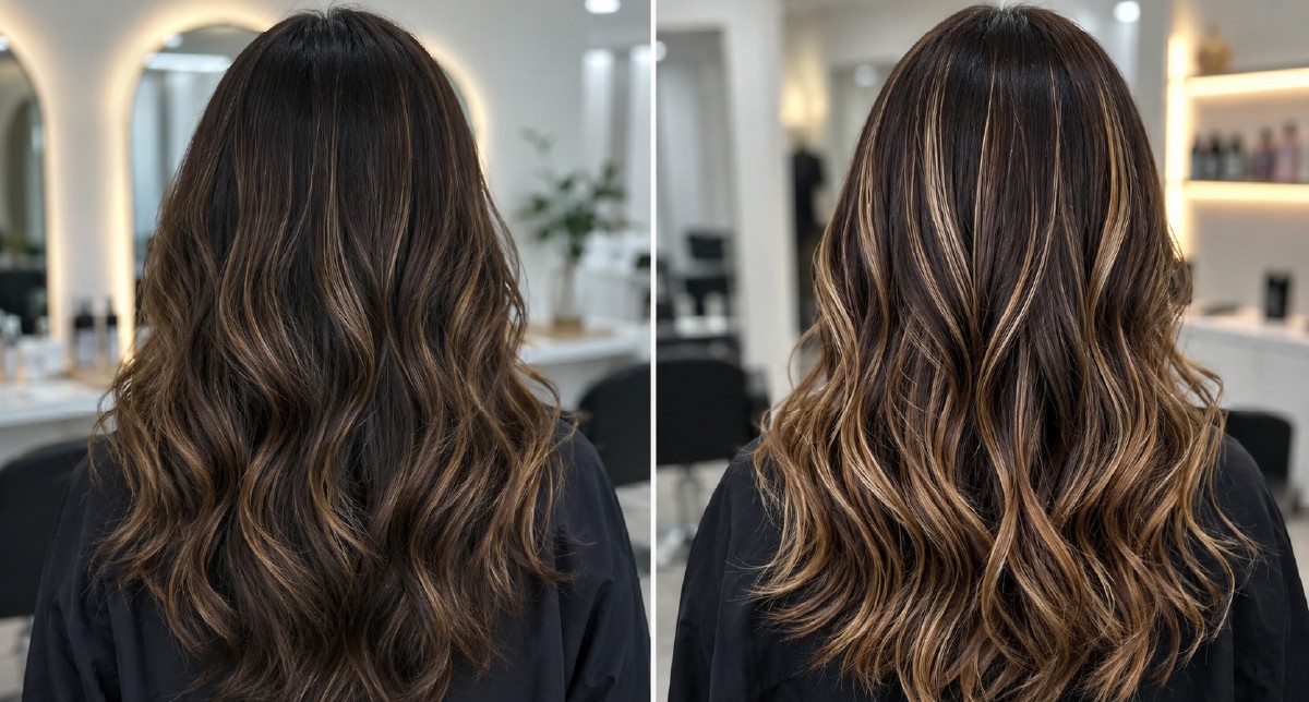 Balayage vs Highlights_ Which Is Right for You